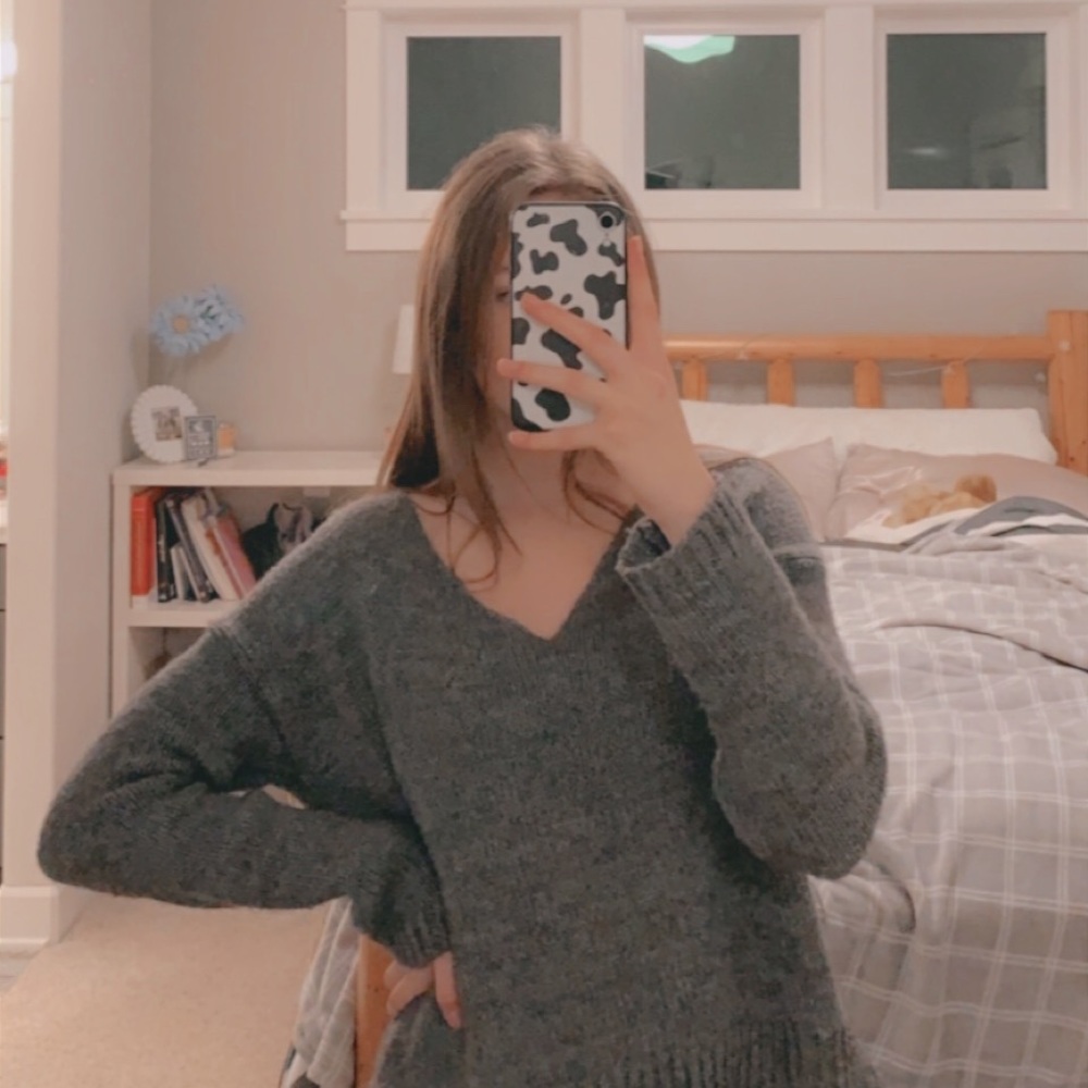 Brandy sweater